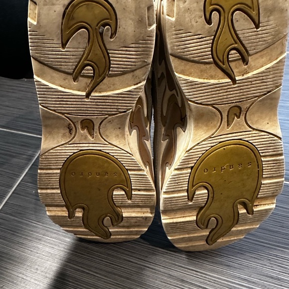 Sandro Flame Sneakers - Picture 6 of 10